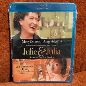 Julie & Julia Blu-ray
